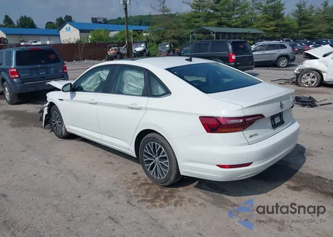 2019 Volkswagen Jetta Sel из США, поврежденный, VIN 3VWE57BU3KM095277
